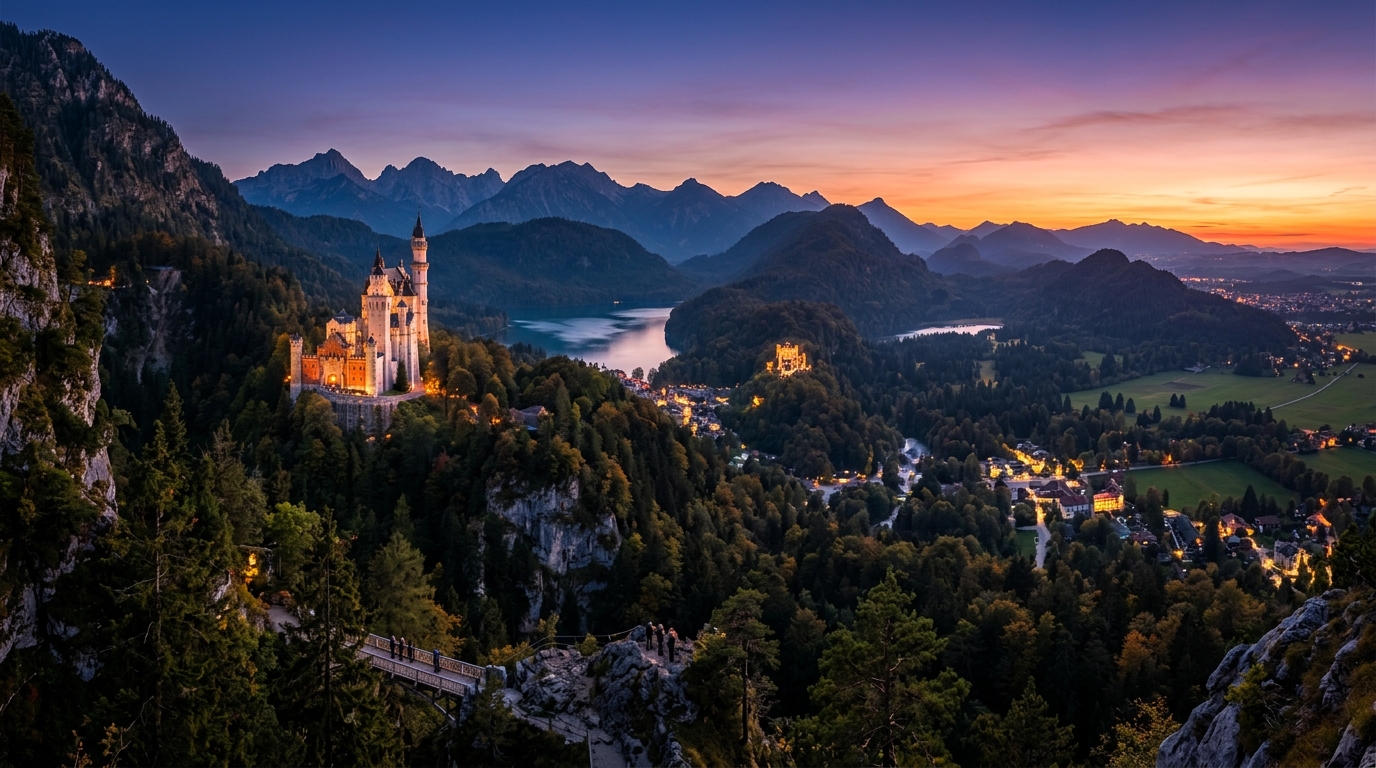 Germany Photography Masterclass